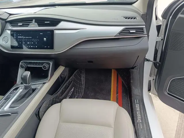 Geely Binrui 14T CVT Binzhi Edition