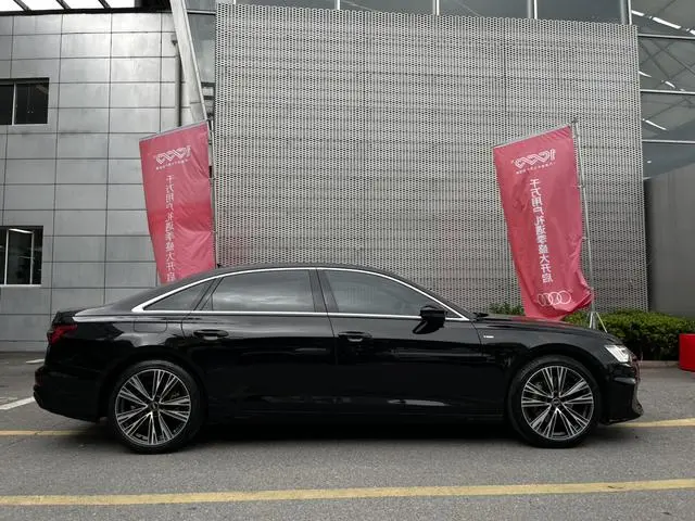 Audi Audi A6L 45 TFSI quattro premium dynamic type