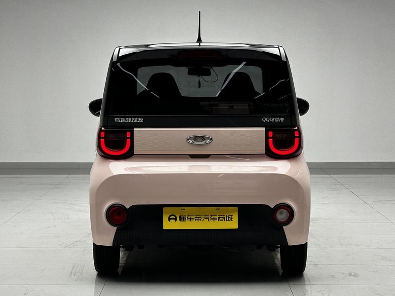 Chery QQ ice cream 2022