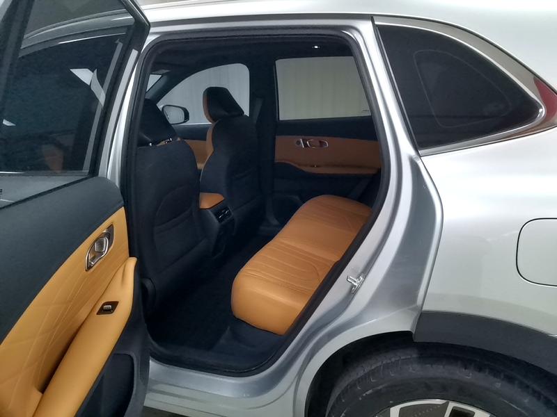 Geely Galaxy Galaxy Starship 7 EM-i 2025