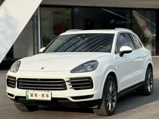 Porsche Cayenne E-Hybrid Cayenne E-Hybrid 2.0T