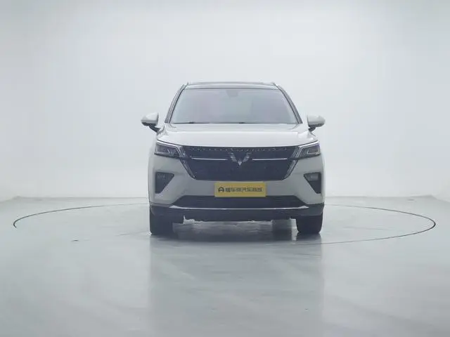 Wuling Wuling Xingchen 1.5T Automatic Xinghui Version