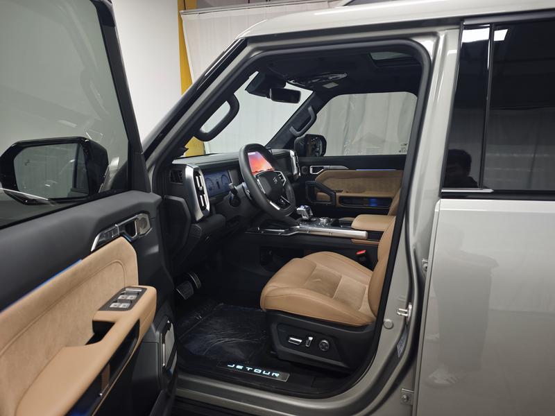 Jetour Jetour Traveller 2023