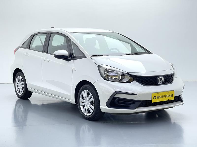 Honda Fit 2023