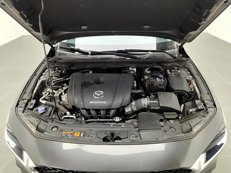 Mazda Mazda 3 Axela 2021