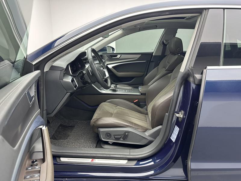 Audi Audi A7L 2024