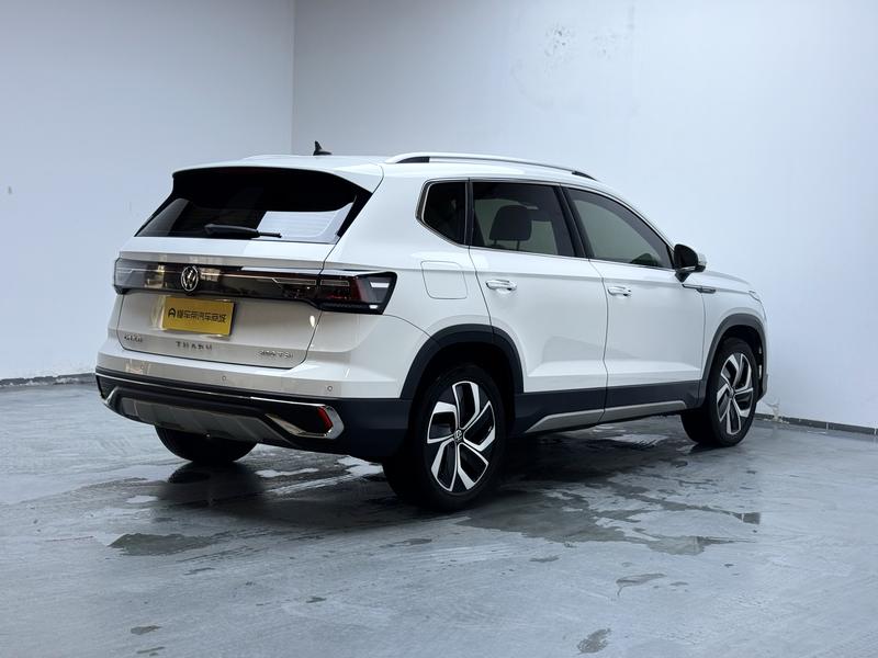 Volkswagen Tharu 2023