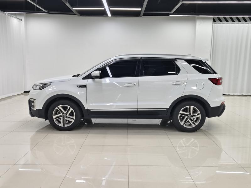 Changan Chang'an CS55 2017