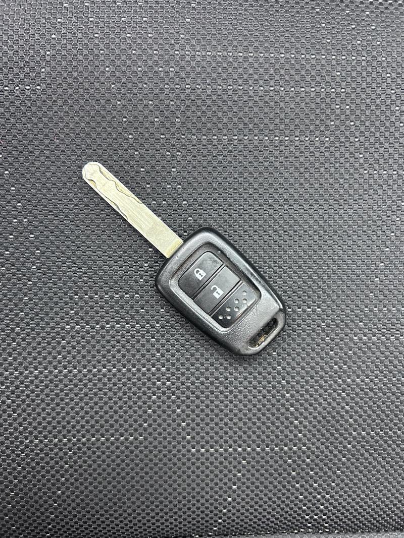 Honda Fit 2018