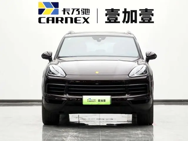Porsche Cayenne E-Hybrid Cayenne E-Hybrid 2.0T Platinum Edition