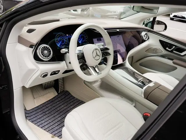 Mercedes-Benz Mercedes-Benz EQS AMG AMG EQS 53 4MATIC+