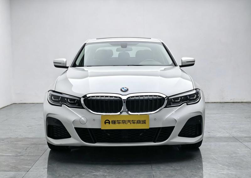 BMW BMW 3 Series 2021