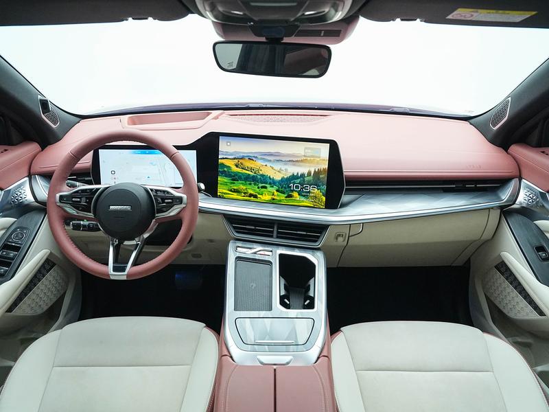 Haval Haval Divine Beast 2021