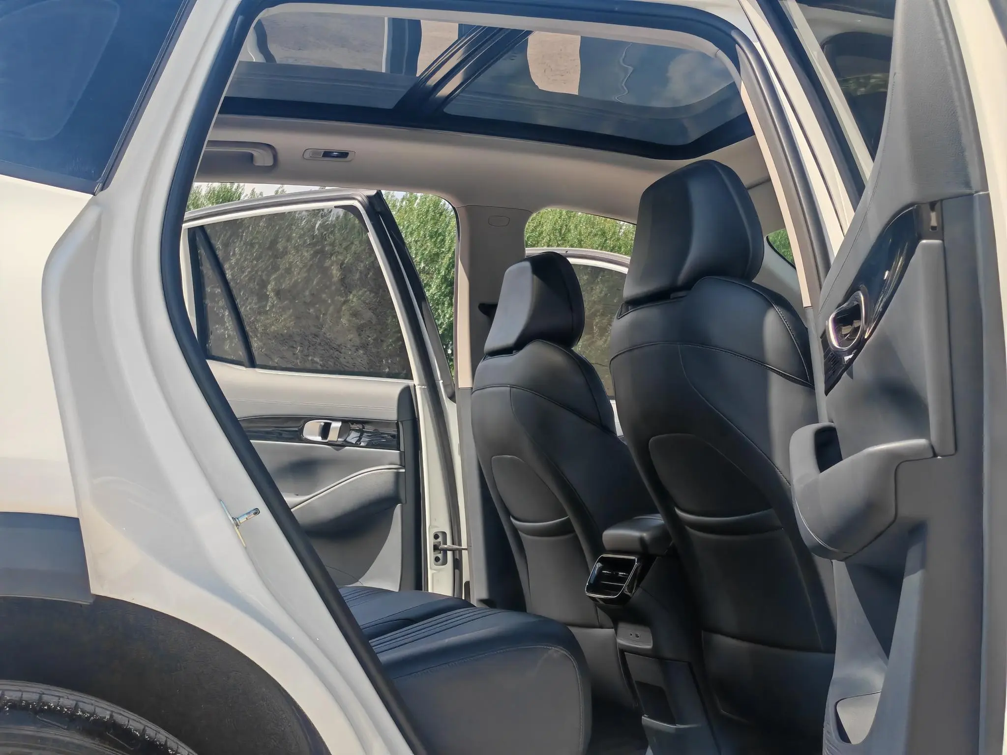 Geely Galaxy Galaxy E5 440km Discovery Edition