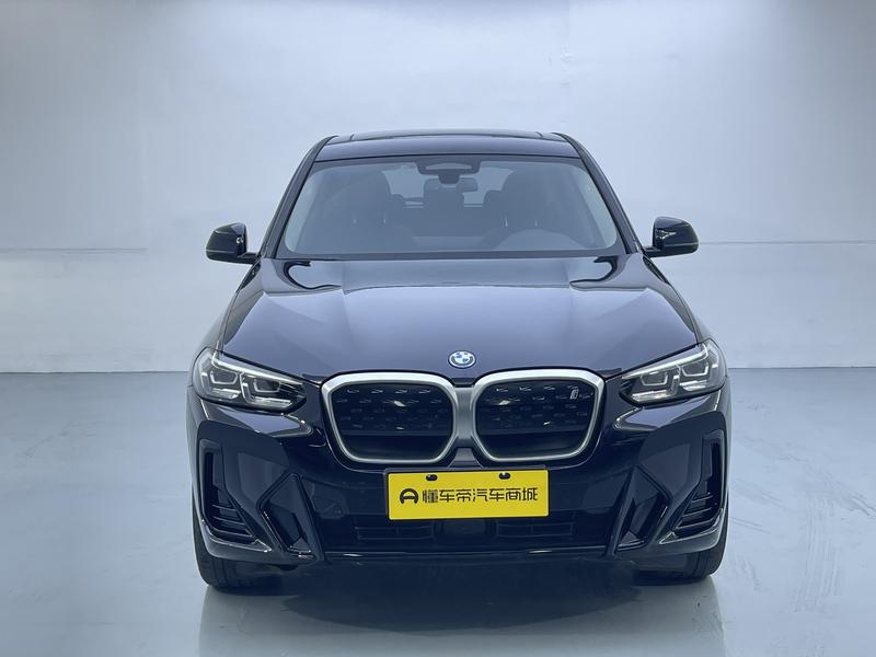 BMW BMW iX3 2022