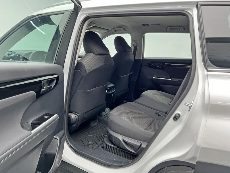 Toyota Highlander 2024