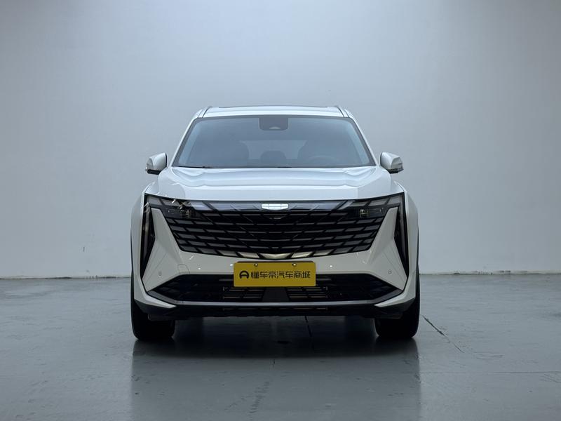 Geely Boyue L 2024