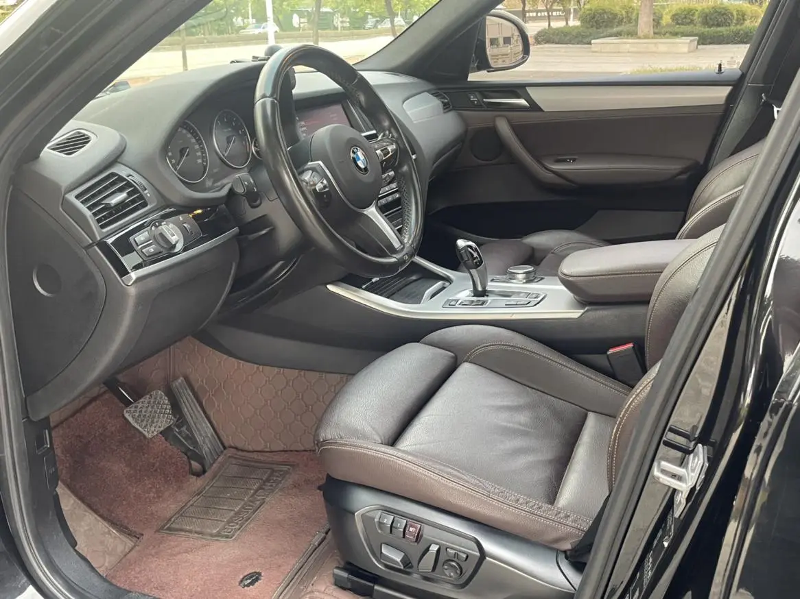 BMW BMW X4 xDrive20i M sporty