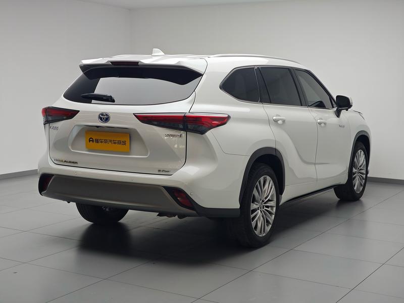 Toyota Highlander 2023