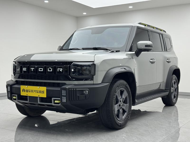 Jetour Jetour Traveller 2023