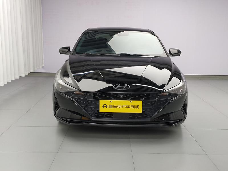 Hyundai Elantra 2021