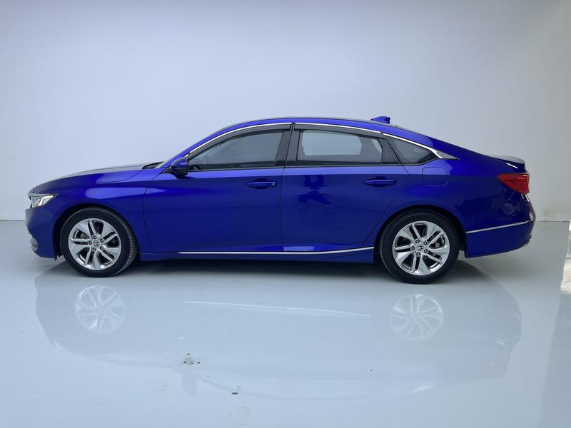 Honda Accord 2018