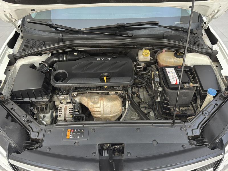 Roewe Roewe i5 2020