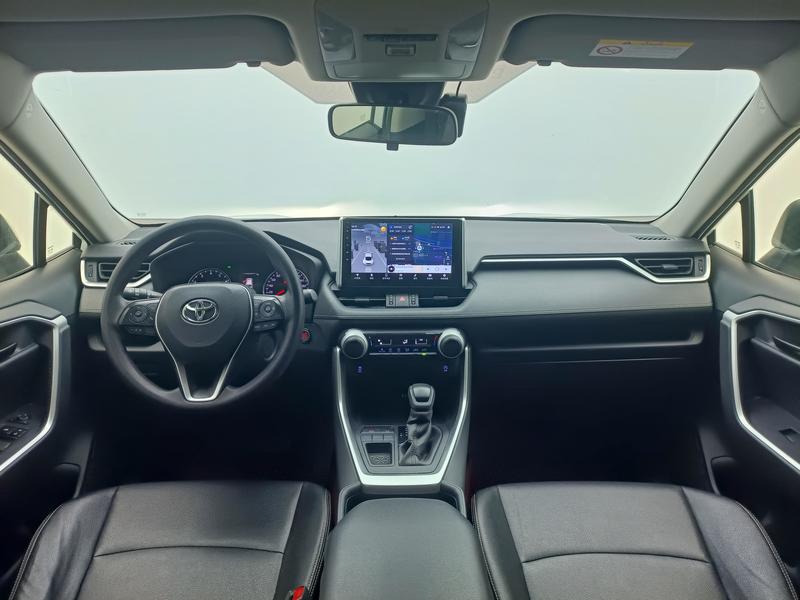 Toyota RAV4 Rong Fang 2020