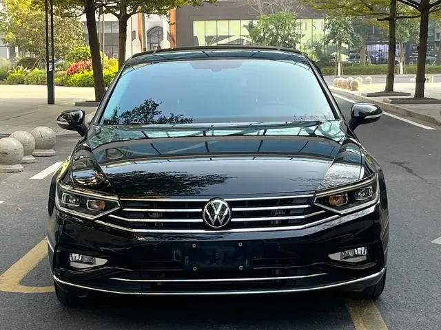 Volkswagen Magotan 330TSI DSG leading type