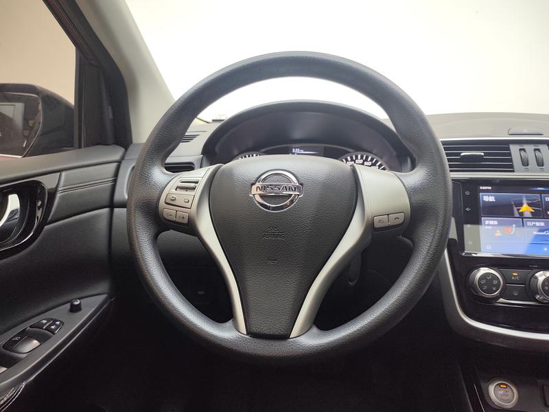 Nissan Qida TIIDA 2019
