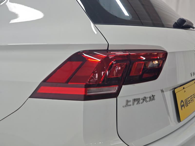 Volkswagen Tiguan L 2024