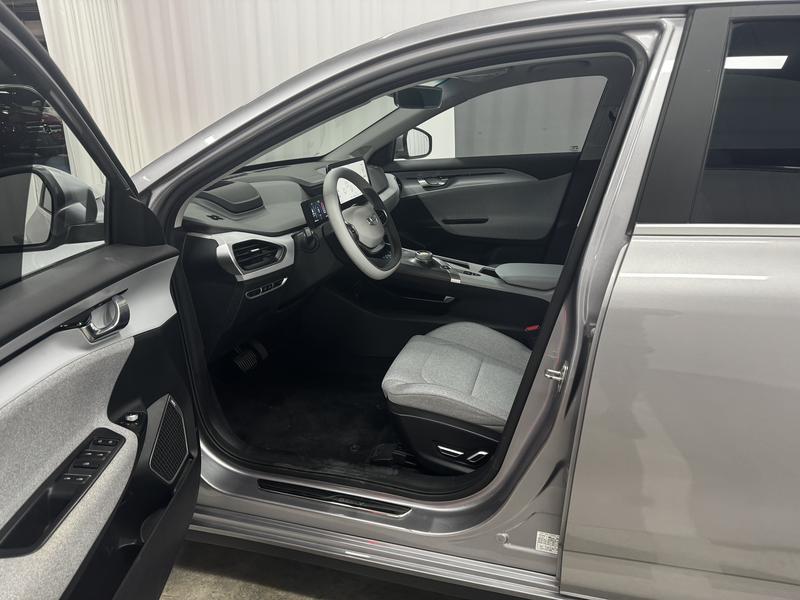 Geometry Geely Geometry A 2019