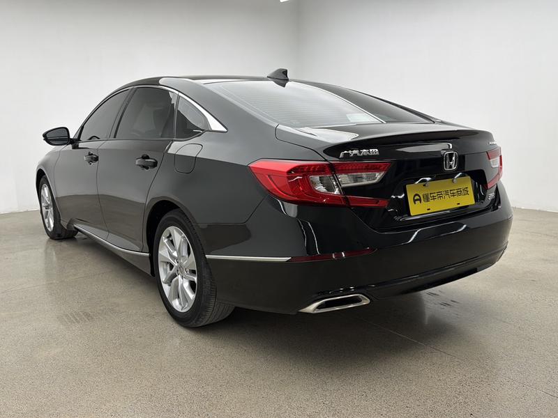 Honda Accord 2018