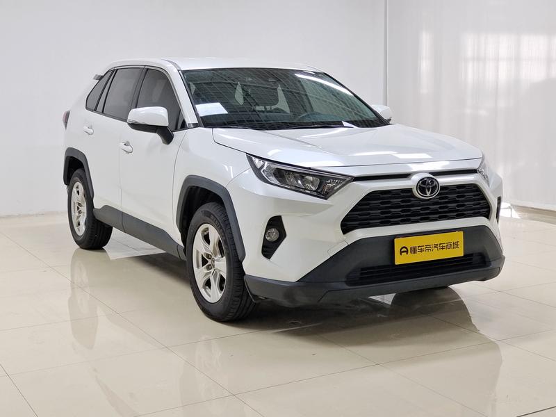 Toyota RAV4 Rong Fang 2021