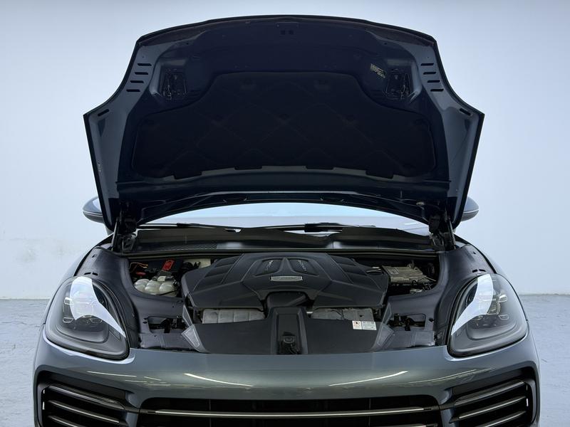 Porsche Cayenne 2018