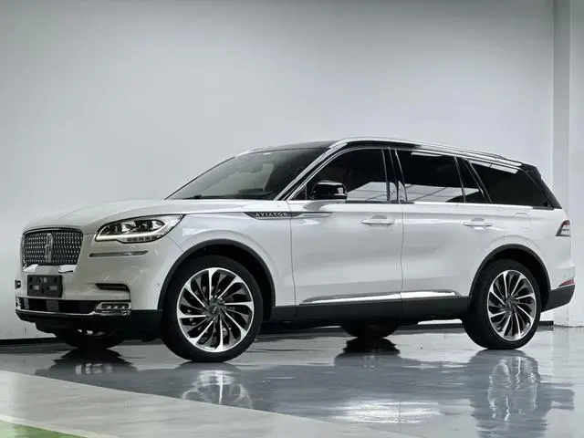Lincoln Flying home 3.0T V6 four-wheel drive Executive Edition