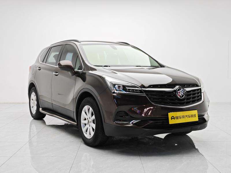 Buick Envision 2020