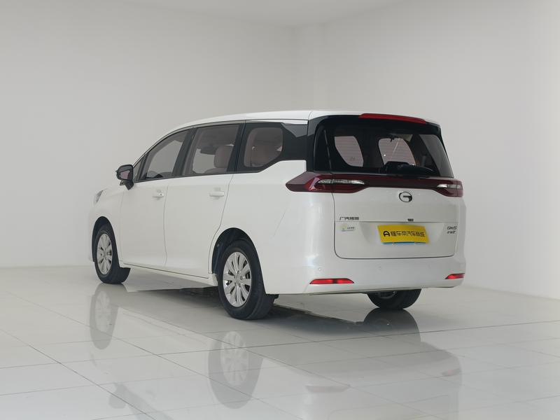 Trumpchi GAC Trumpchi M6 2019
