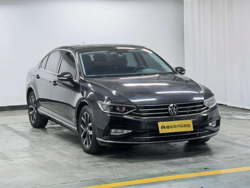 Volkswagen Magotan 2020