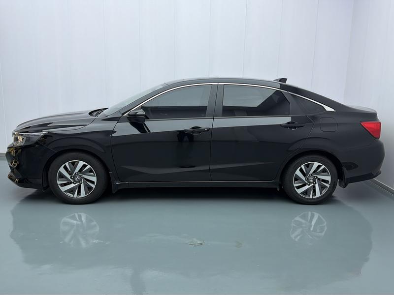 Honda Lingpai 2019