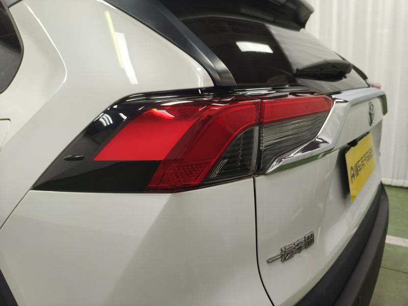 Toyota RAV4 Rong Fang 2023