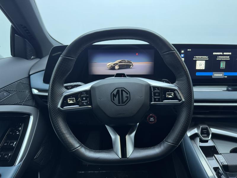 MG MG7 2025