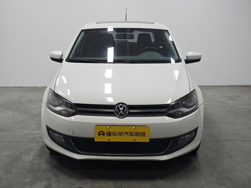 Volkswagen Polo 2013