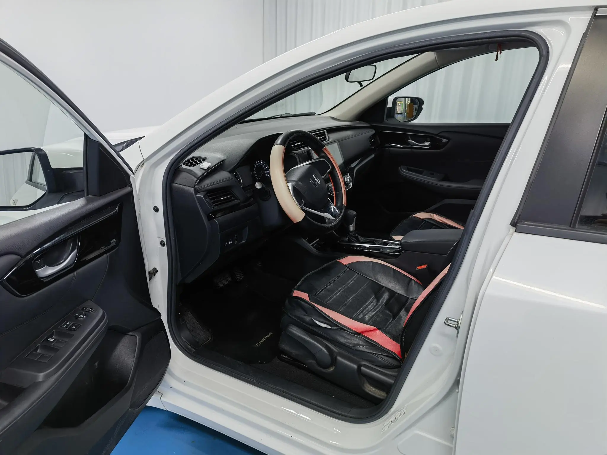 Honda Lingpai 180Turbo CVT Deluxe Edition Country VI