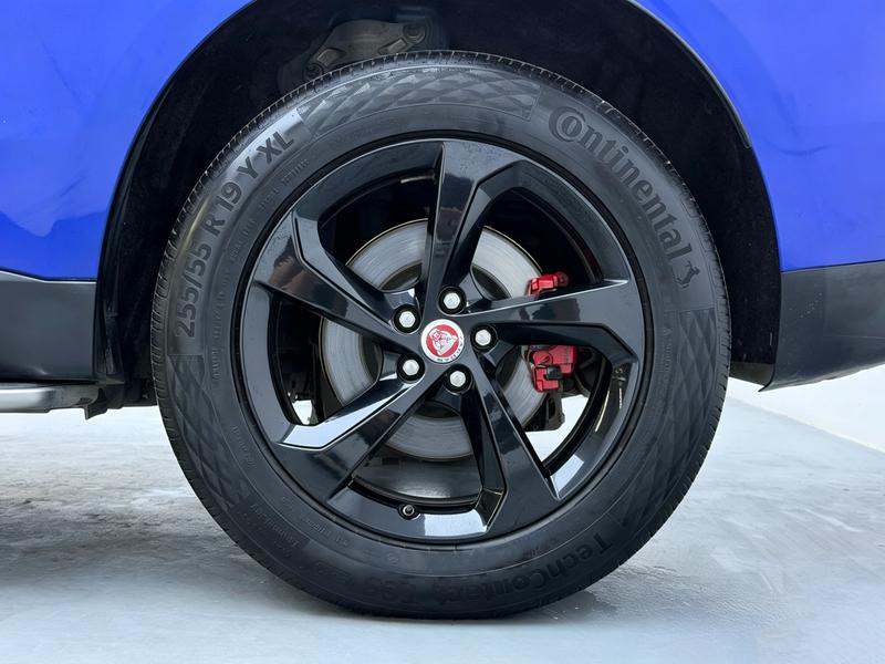 Jaguar Jaguar F-PACE 2020