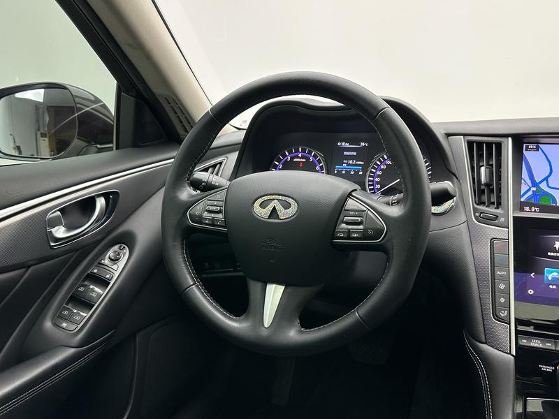 Infiniti Infiniti Q50L 2016