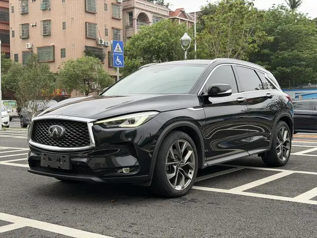Infiniti Infiniti QX50 2.0T four-wheel drive 30th anniversary Limited Edition