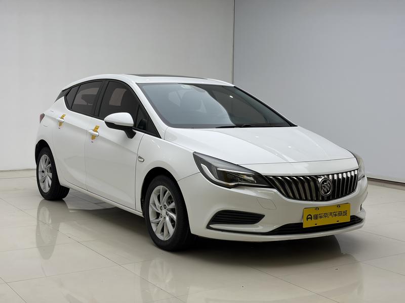 Buick Verano 2016