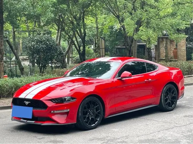Ford Mustang 2.3T EcoBoost