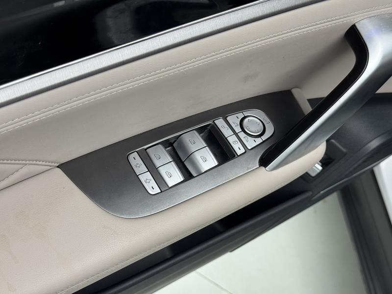 BYD Tang DM 2025